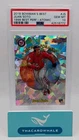 2018 Bowman's Best Juan Soto RC 1998 BEST PERFORMERS ATOMIC REFRACTOR PSA 10 GEM