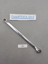 Snap-On Tools XB1214S 3/8" x 7/16" SAE 12-Point Offset Box Wrench - USA Made