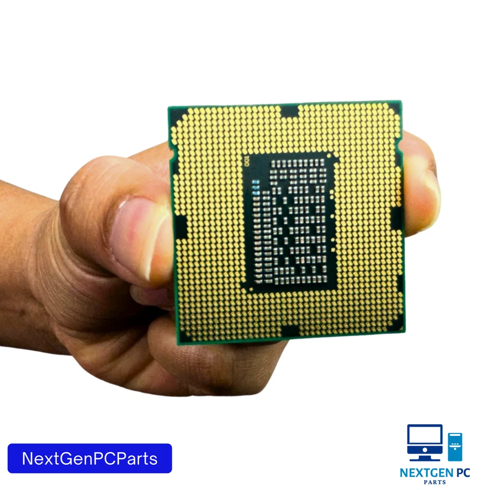 Procesador CPU Intel Core i5-2400S SR00S 2,50 GHz cuatro núcleos LGA1155 Foto 2 de 4