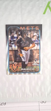 2024 TOPPS Update Chrome Raywave - Ronny Mauricio - Rookie Card # USC 41. rookie card picture