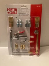 NEW Porter Cable 17 Piece Accessory Kit Air Compressor A16722