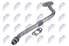 NTY Ölleitung Lader ECD-RE-020 für RENAULT MEGANE 1 BA0 Classic LA0 SCÉNIC JA0 3