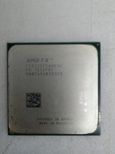 AMD FX-8350 4.0GHz Octa-Core AM3 Processor (FD8350FRW8KHK) Bent Pins As Is