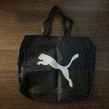 Borsa PUMA nera donna Giappone usata