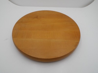 J.K. Adams 11.5'' Wood Lazy Susan