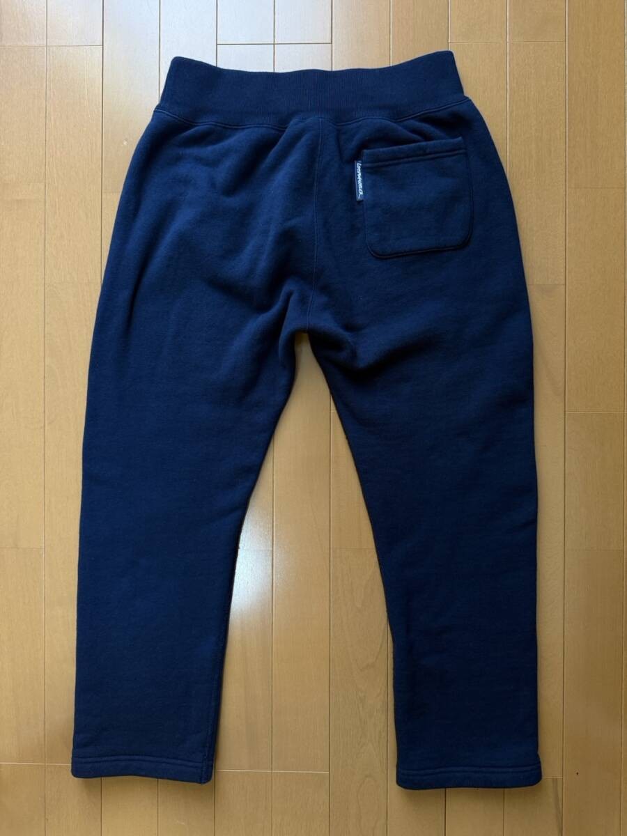 Loopwheeler LW07 Round Body Suspended Basic Pants… - image 2