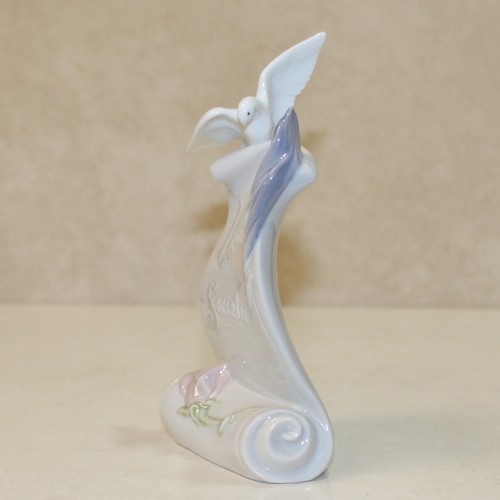 Lladró Figur: 7677 Art Brings Us Together, ohne Karton - Bild 3 von 4