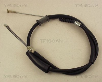 TRISCAN Seilzug, Feststellbremse 8140 15113 für FIAT LANCIA