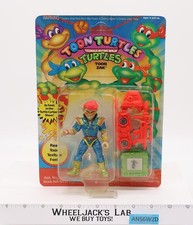 Toon Zak Teenage Mutant Ninja Turtles TMNT 1992 Playmates NEW SEALED