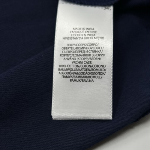 NEW Polo Ralph Lauren Shirt MEN SZ 3LT Blue Embroidered Short Sleeve READ - Picture 16 of 22