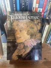 The Art Of Toulouse-Lautrec • Nathaniel Harris • Modern Art Post-Impressionism