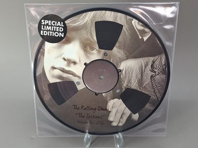 The Rolling Stones   ''The Sessions'' Volume Two Of Six Limited Edition