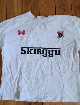Ski Aggu - T-Shirt Gr. L - Die Letzte Tour 2024