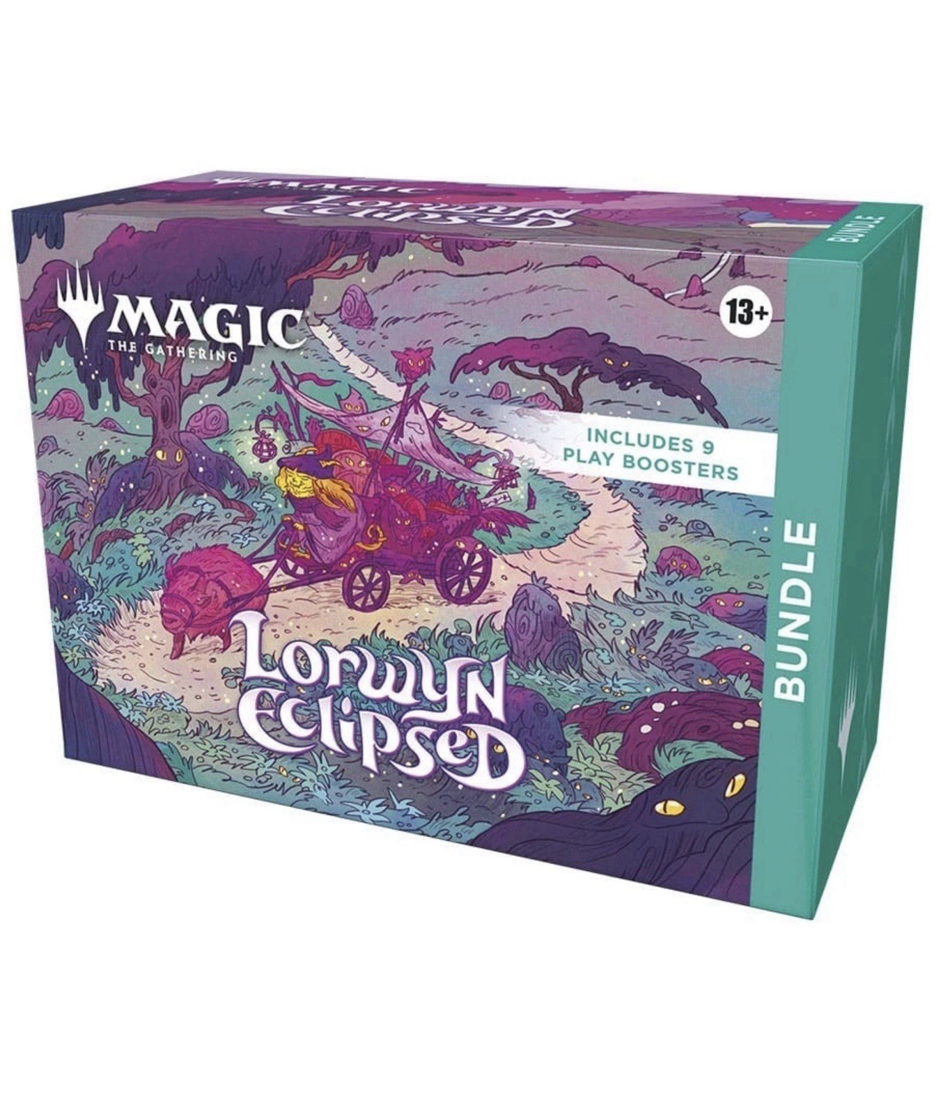 MTG Magic The Gathering Lorwyn Eclipsed Bundle Box New & Sealed