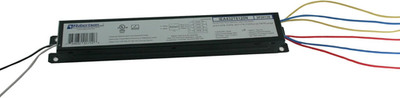 Robertson IEA432T8120N (3P20135) Electronic Fluorescent Ballast, for 3 or 4 T8 F
