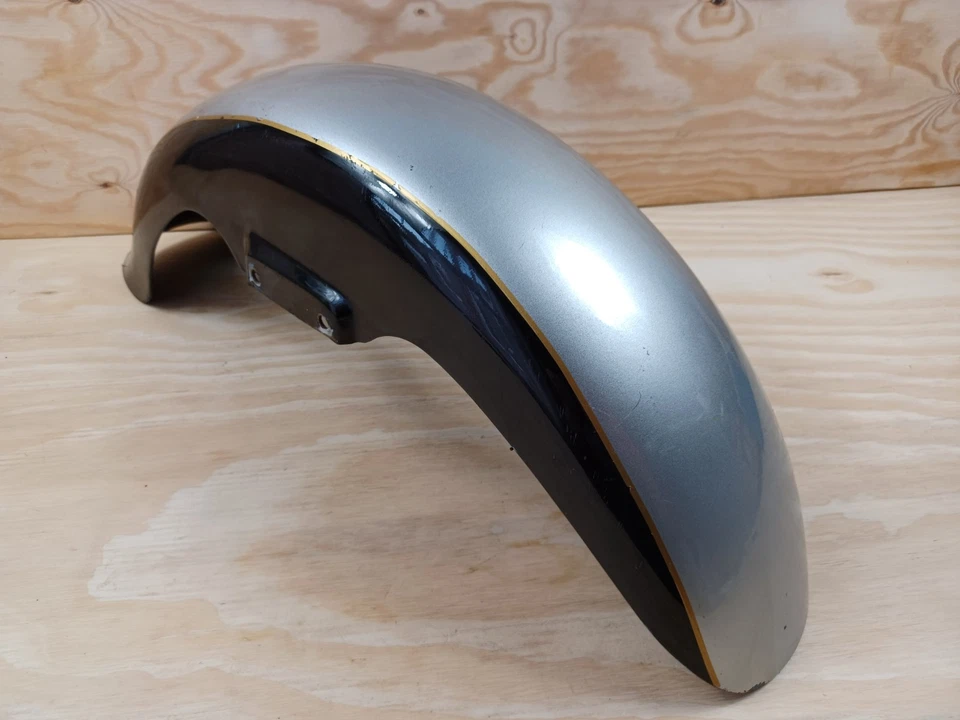 (D) Guardabarros delantero Harley-Davidson FLSTF Softail Fat Boy 1996-1999 Foto 3 de 4