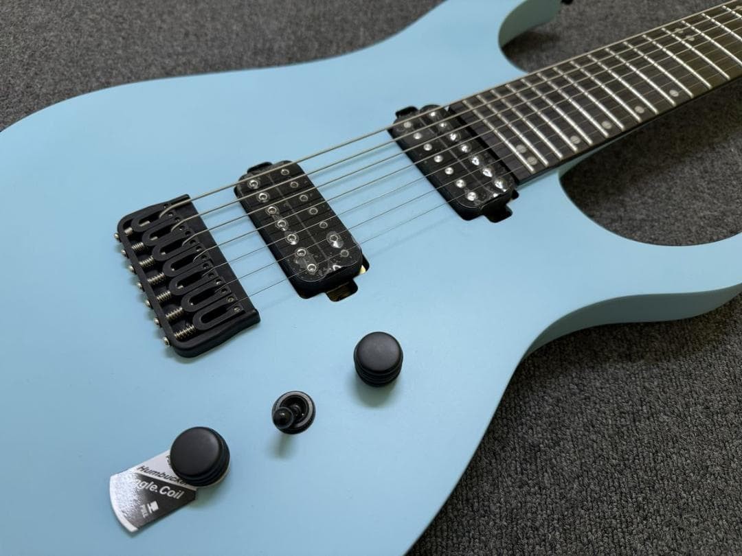 【新品未使用】Ormsby Guitars Hype GTI 7strings Electric Guitar Ormsby Guitars Hype GTI Standard Scale 7 String