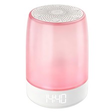 White Noise Machine Alarm Clock for Baby Adults Kids with 32 Soothing Sounds ...