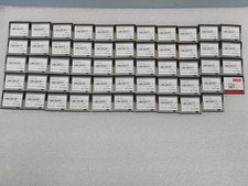 Lot of 54 Innodisk 3IE7 80 GB Cfast Compact Flash Card