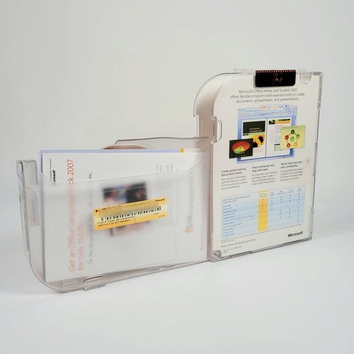 Microsoft Office 2007 Home and Student w/ Product Key - Excel Word PowerPoint ! - Picture 3 of 4