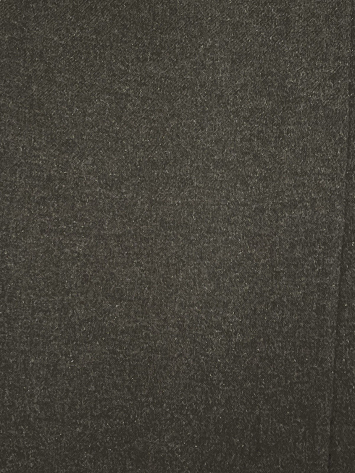 Vintage Pendleton Gray Wool Fully Lined Wrap Skir… - image 3