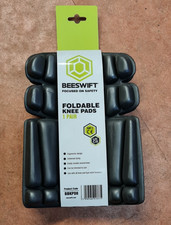 B-Brand Foldable Knee Pads  Slip in Knee Pads For Work Trousers Knee