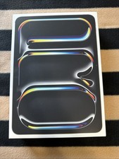 Apple iPad Pro 11" Inch M5 Chip Retina XDR OLED 512GB Wi-Fi, Silver MDWN4LL/A