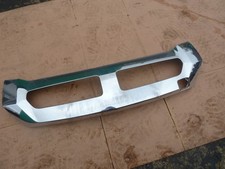 Mercedes-Benz M-Klasse W166 2011-2015 Chromblende Stoßstange Vorne A1668857925