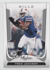 2011 Panini Prestige Fred Jackson #21 9ar