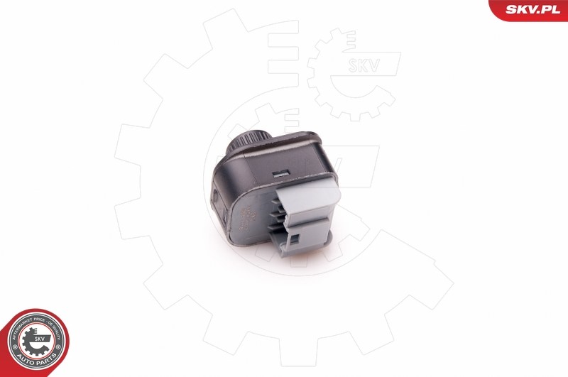 2x ✅Fits SKV GERMANY 37SKV603 EXTERIOR MIRROR SWITCH  ⭐UK Seller⭐