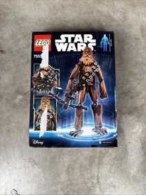 LEGO Constraction Star Wars Chewbacca 75530
