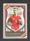 Alex Grimaldo 2025 Futera Unique Heritage Red 04/10 #HG013