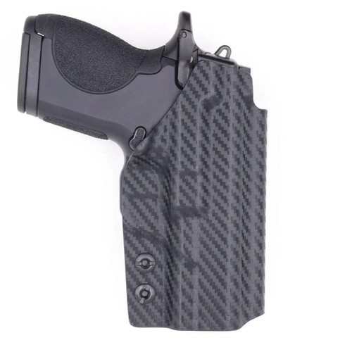 Rounded by Concealment Express Smith & Wesson CSX 3.6in IWB Holster - Picture 9 of 16