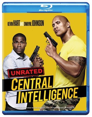 Central Intelligence (Digital HD with Ultraviolet +) - Rawson Marshall