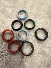 Resin Rings