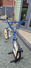 Raleigh Burner Team Styler Old School BMX 1986