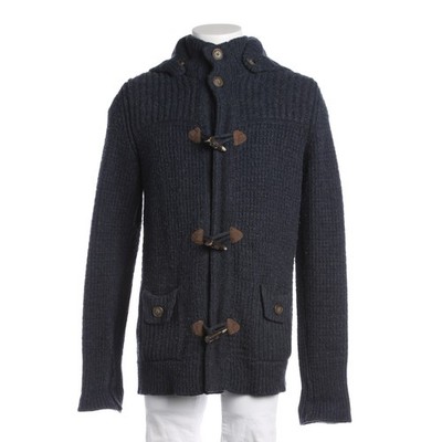Strickjacke Gran Sasso Blau 50