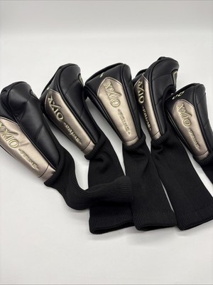 XXIO Prime DST HeadCover Lot Bundle Of 5 - 3(x2) 7(x2) U5