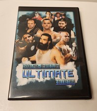 Alpha-1 Wrestling Ultimate Collection (3 Disc DVD) Kevin Steen Brodie Lee ROH