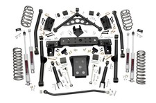 Rough Country 4 Long Arm Lift Kit For 1999-2004 Jeep Grand Cherokee Wj - 90820