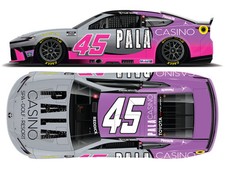 Tyler Reddick 2026 - 45 Pala Casino - 1:64 ARC Diecast
