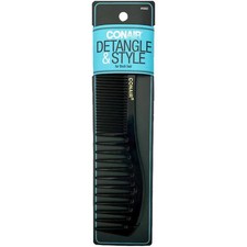 CONAIR Detangle Style Wide-tooth Lift Comb