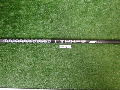 #ad #ad Project X Cypher Forty 5.0 A Senior Flex Wood Driver Shaft 46quot; NEW $37.79