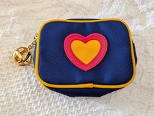 Rare Vintage Y2K Moschino Nylon Pouch Bag For Belt