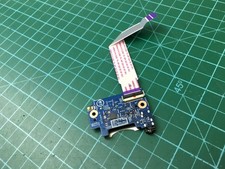 Genuine HP ENVY x360 15m-dr SD Card Headphone Board w/Cable 448.0GB03.0011
