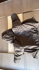 A Bathing Ape 2T Hooded Puffer Jacket Brown Camo Lined Padded Zip — photo 4