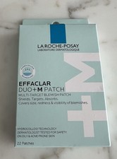 La Roche-Posay Effaclar Duo M Multi-Purpose Patches For Blemishes 22 Count