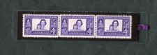 AMERICAN WOMEN STAMPS LAMINATED BOOKMARK W/REAL U.S. POSTAGE STAMPS. NEW! 1152