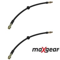 2X Bremsschlauch Maxgear 52-0211 2 BremsschläUche Rechts Links Hinten FüR Ford