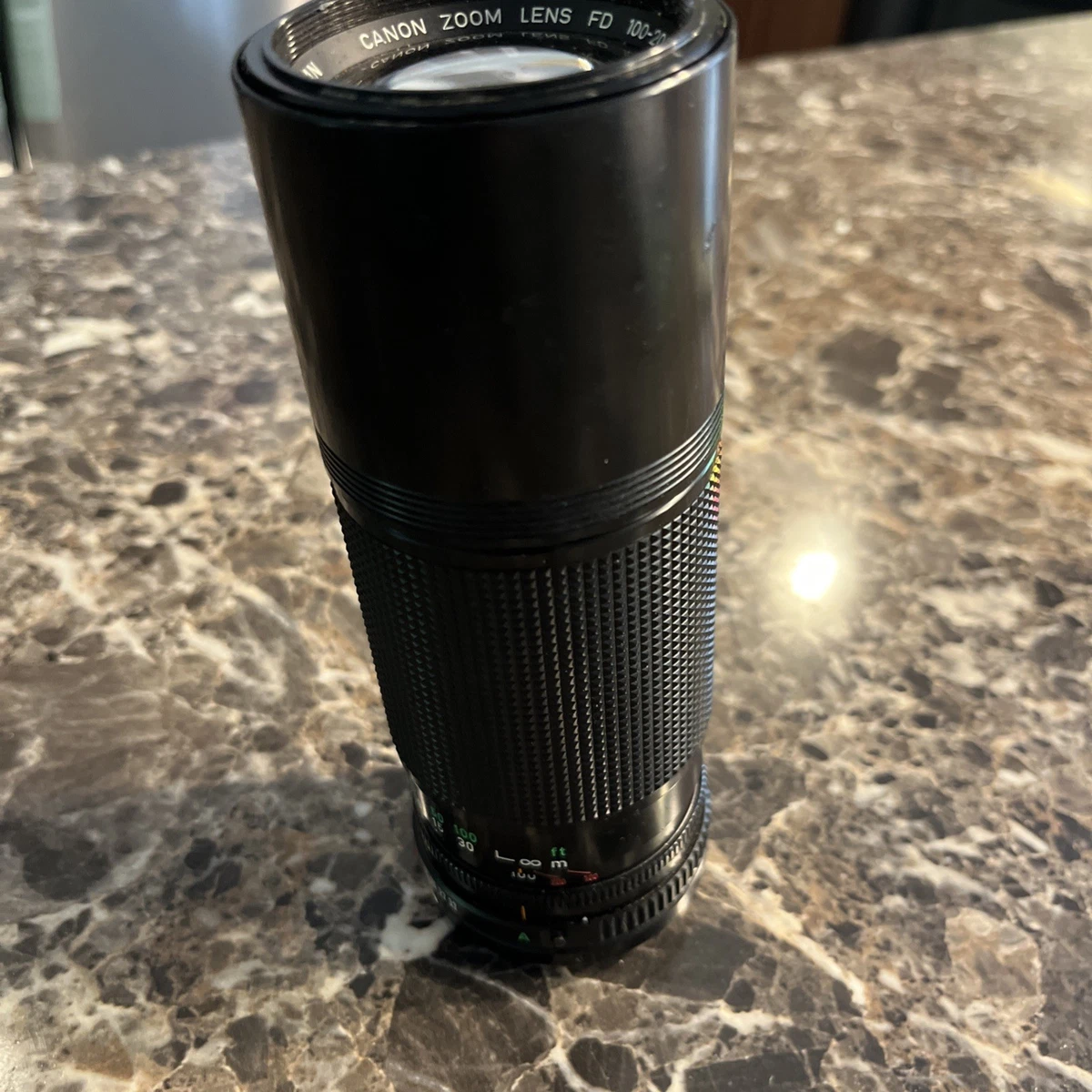 Canon Zoom Canon FL Camera Lenses for sale | eBay